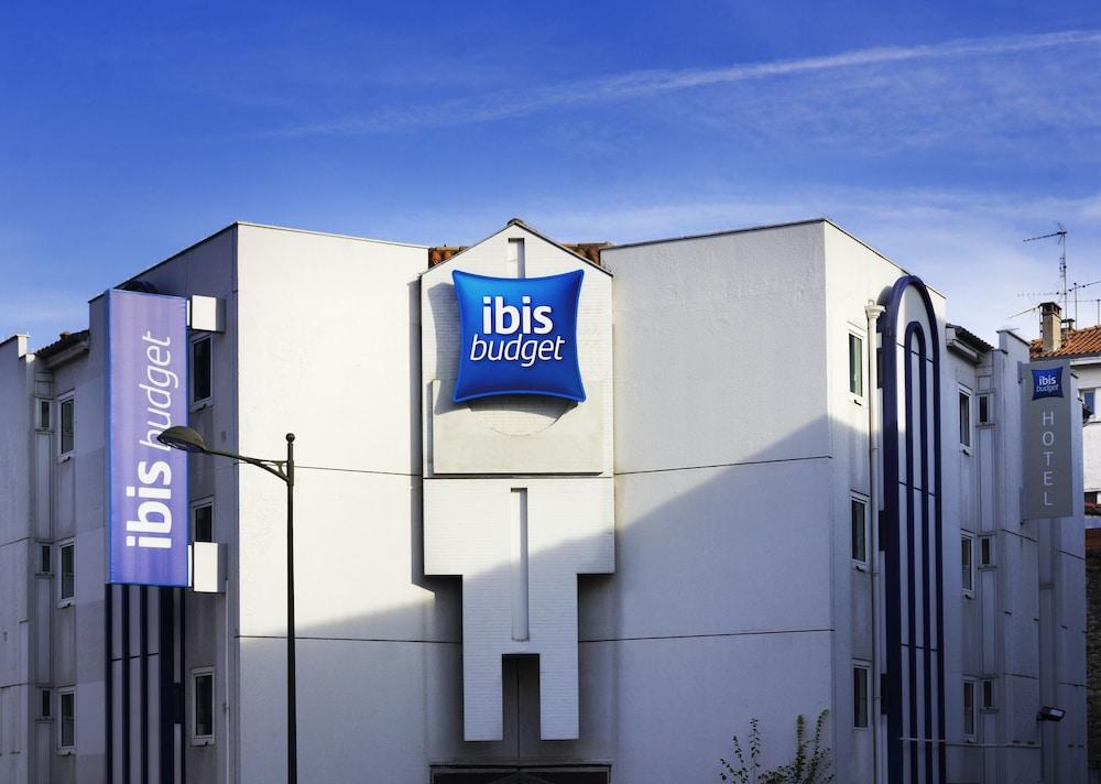 Ibis Budget Angouleme Centre Exteriör bild