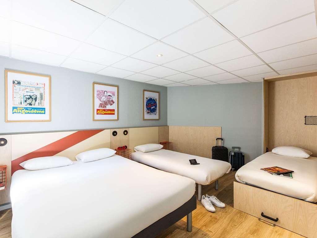 Ibis Budget Angouleme Centre Rum bild